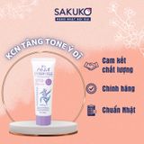  KUMANO YUSHI- KCN nâng tông ý dĩ SPF 50+(70g) 