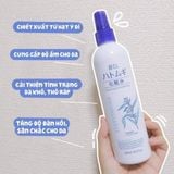  KUMANOYUSHI- Xịt khoáng lotion REIHAKU ý dĩ 250ml 