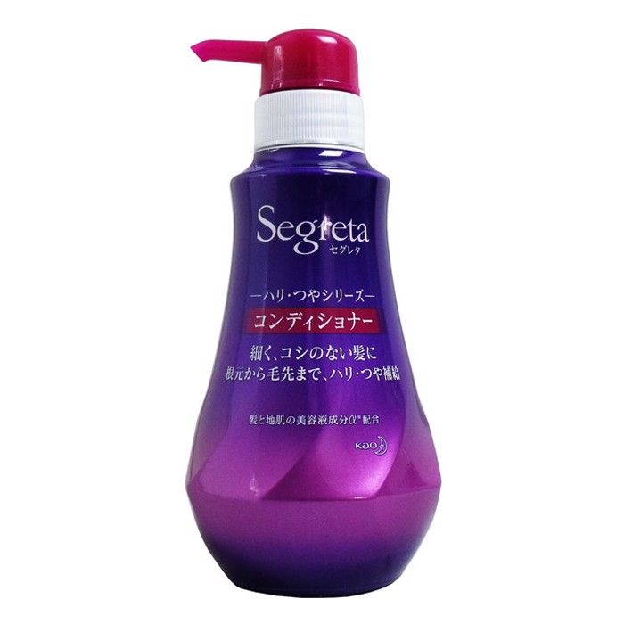  KAO- Dầu xả Segreta 360ml 