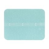 BESUTOKO- Thảm đá siêu thấm màu xanh 45x35x0.9cm