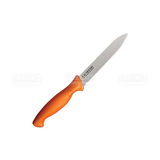KAI- Dao gọt hoa quả lưỡi răng cưa cam 112mm-Slim