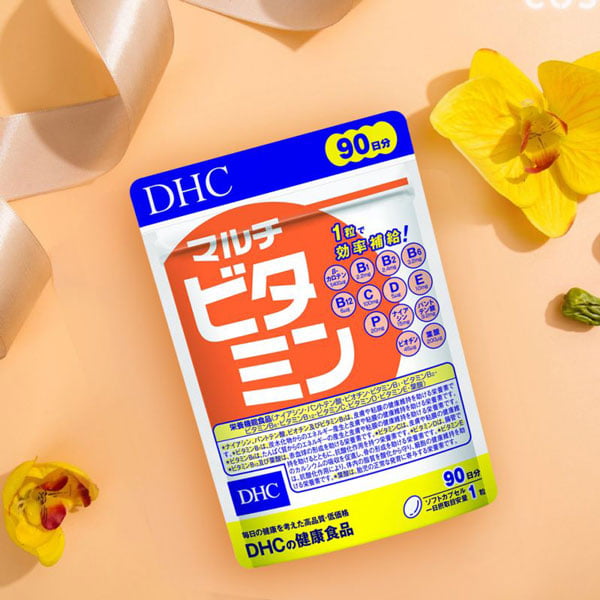 Vitamin tổng hợp của Nhật thương hiệu DHC