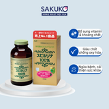  JAPAN ALGAE- Tảo xoắn SPIRULINA 2200 viên 