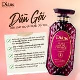  MOIST DIANE- Dầu gội phục hồi ngăn rụng tóc 450ml 