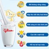  GLICO- Sữa số 9 Growup cho bé từ 1-3 tuổi 820g 