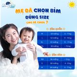  ANYZOO- Bỉm quần Premium size XXL 38 miếng 