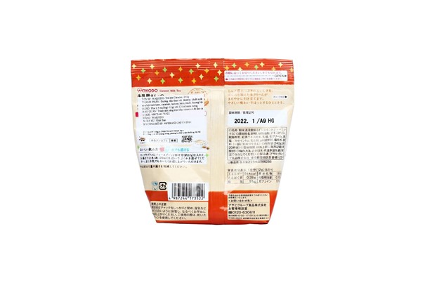 WAKODO - Trà sữa Caramen 240g