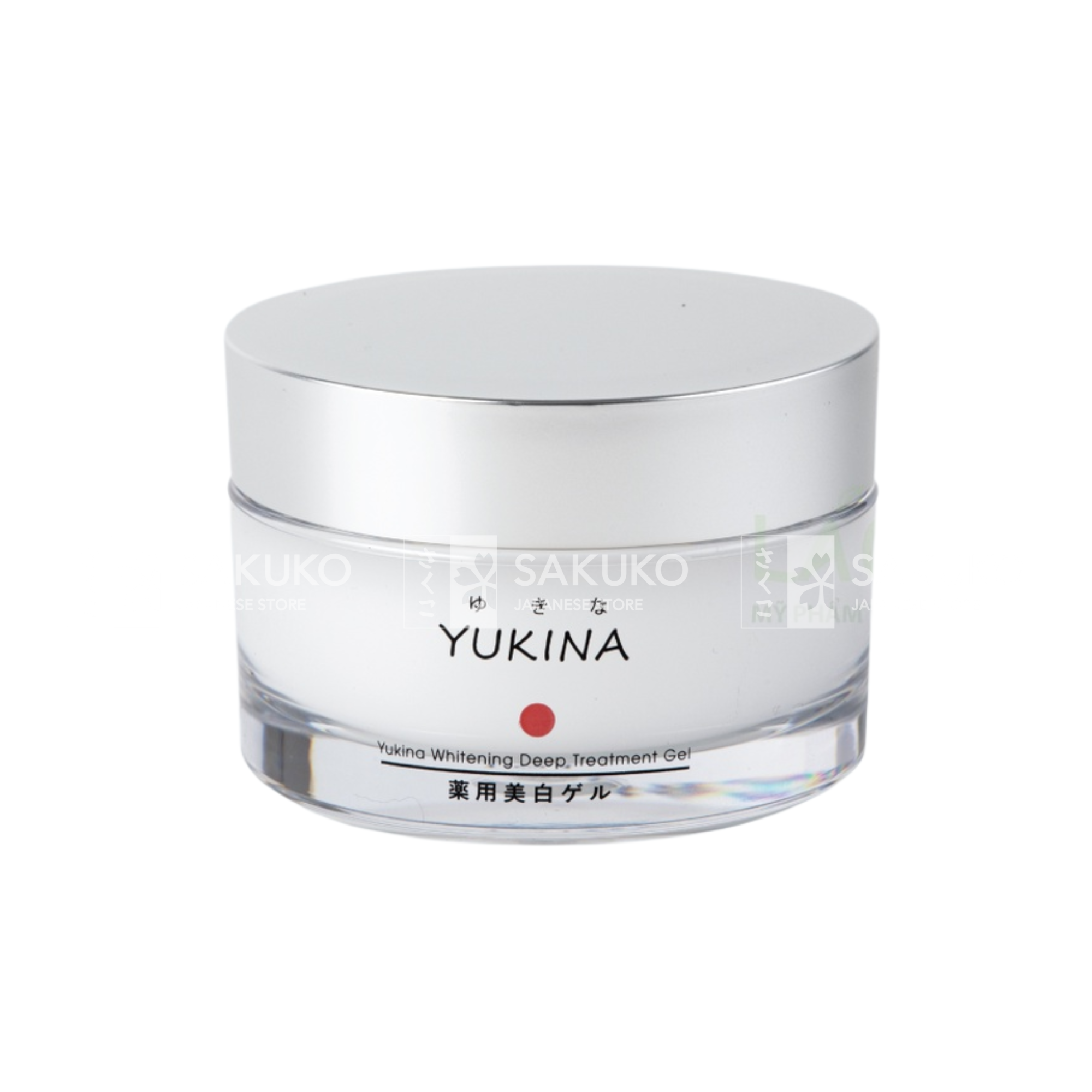 YUKINA- Kem dưỡng trị nám trắng da (50g)