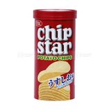  YBC- Snack khoai tây chiên Chipstar vị muối 50g 