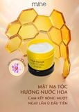  MINE- Ủ tóc phục hồi hư tổn hương nước hoa 180g 