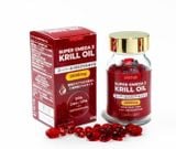  EIKENBI -Viên uống dầu nhuyễn thể Omega 3 2000mg 