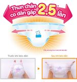  MERRIES- BỈM QUẦN XL 38+6 MIẾNG 