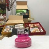  MANDOM- Gatsby sáp vuốt đuôi tóc tạo dáng dựng 80g 