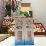  SHISEIDO- Sữa CN Anessa da nhạy cảm SPF50+(60ml)new 