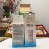  SHISEIDO- Sữa CN Anessa da nhạy cảm SPF50+(60ml)new 