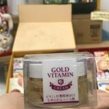  M&Y- Kem dưỡng tinh chất vàng & Vitamin E 50g 