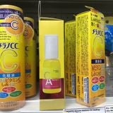  ROLAND- Lotion tinh chất Vitamin C & Retinol 250ml 