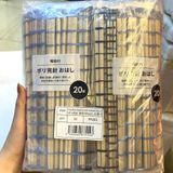  KOUYU- Set đũa dùng 1 lần có tăm (30 đôi) 