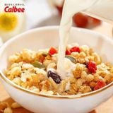  CALBEE-Ngũ cốc dinh dưỡng trái cây 750g (Mẫu mới) 