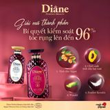  MOIST DIANE- Dầu xả phục hồi ngăn rụng tóc 450ml 