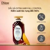 MOIST DIANE- Dầu xả phục hồi ngăn rụng tóc 450ml 