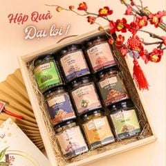 Hộp quà tết Đại Lợi 1