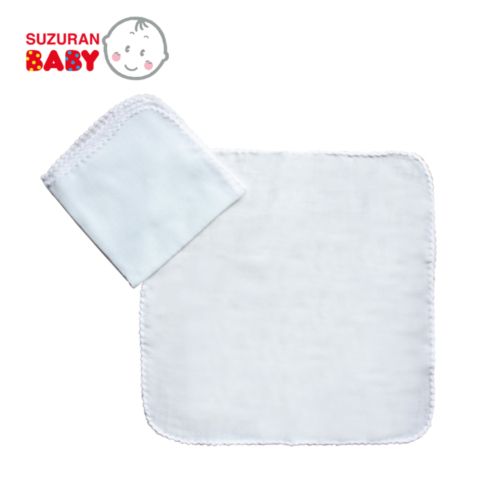 MVB - Khăn sữa Chitosan kháng khuẩn Suzuran Japan