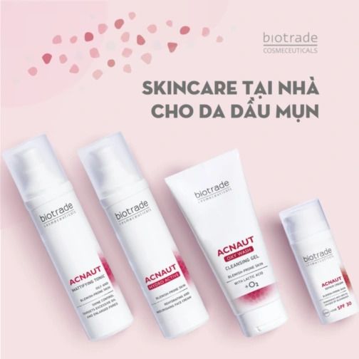 LĐ - Combo Skincare sau mụn