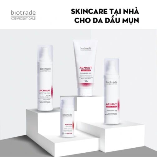 LĐ - Combo Skincare sau mụn