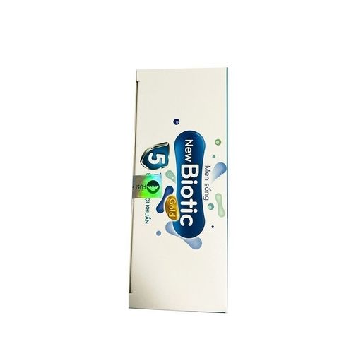 TPCN - Men sống New Biotic Gold