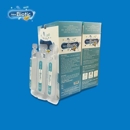 TPCN - Men sống New Biotic Gold