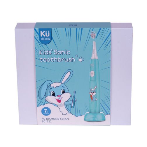 GD - Bàn chải sóng âm trẻ em KU BC1222