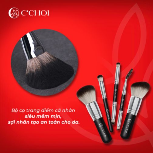 LĐ - BỘ CỌ TRANG ĐIỂM CÁ NHÂN C'CHOI