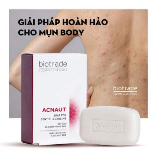 LĐ - Xà phòng trị mụn Biotrade