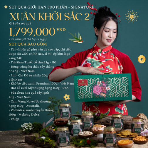 GQ - HỘP QUÀ KHỞI SẮC 2