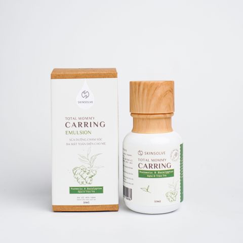  Sữa dưỡng cấp ẩm, dưỡng da toàn diện từ Tràm Trà và Nghệ 50ml / Multi - Purpore Caring Emulsion 