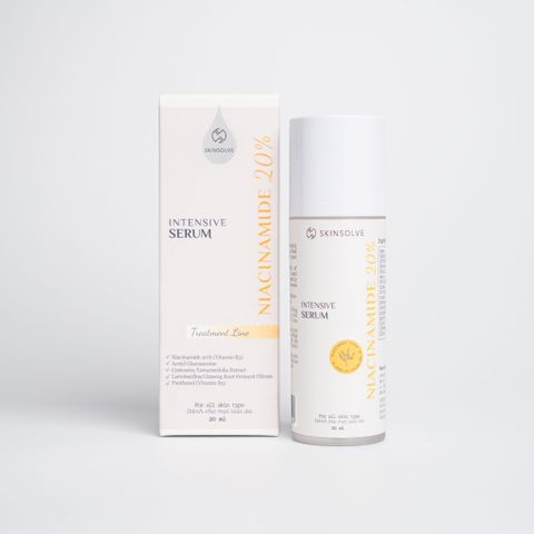  Niacinamide 20% Intensive Serum 20ml 