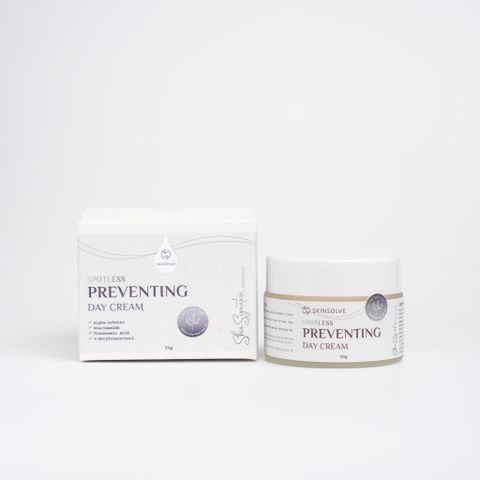  Spotless Preventing Day Cream 30g 