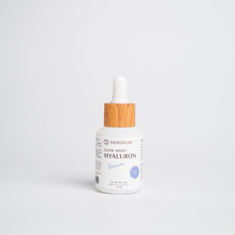  Glow Moist Hyaluron Serum 30ml 
