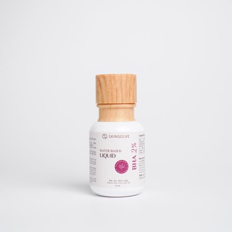  Active Toner BHA 2% 