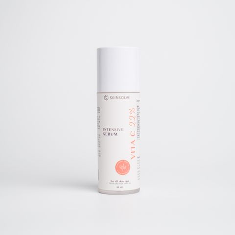  22% Vita C Intensive Serum 20ml 