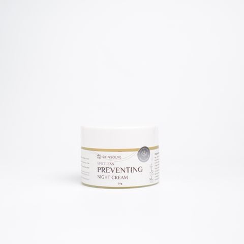  Spotless Preventing Night Cream 30g 