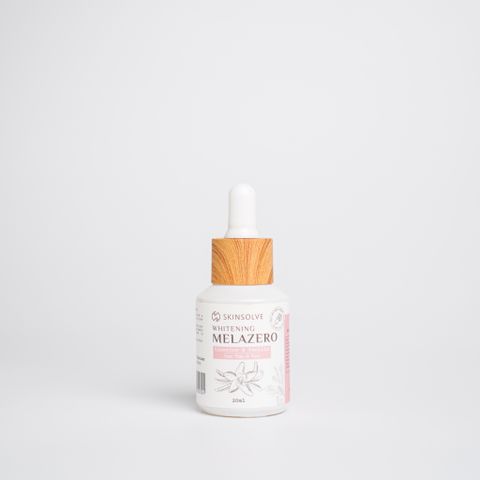  Tinh chất làm sáng đều màu da 20ml - Melazero Whitening Serum 