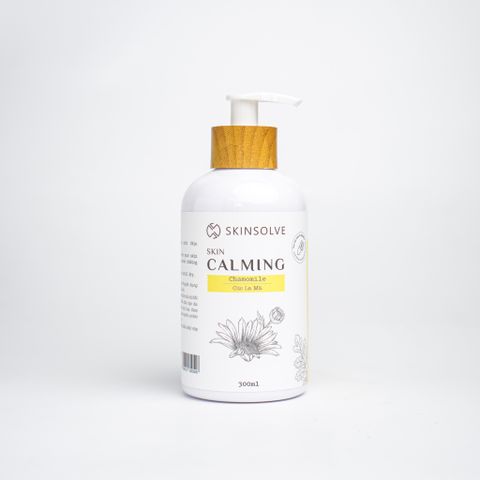  Nước tẩy trang Cúc La Mã làm sạch dịu nhẹ 300ml - Skin Calming Cleansing Water (Chamomile) 