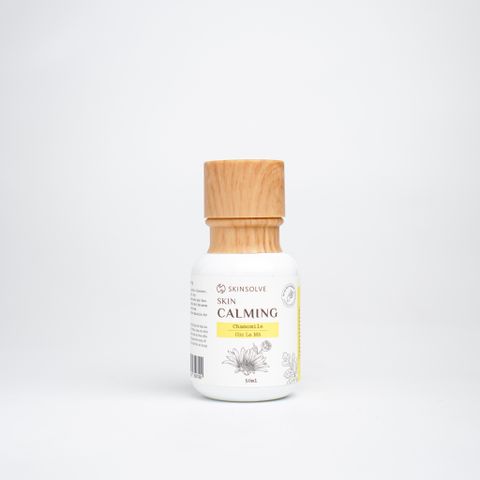  Sữa dưỡng cấp ẩm & làm dịu da từ Cúc La Mã 50 ml - Skin Calming Emulsion (Chamomile) 