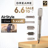  Máy sấy và tạo kiểu 5 trong 1 Dreame AirStyle 
