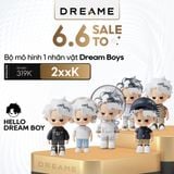  Dream Boy Blind Box - Mô hình 1 nhân vật Dream Boy ngẫu nhiên 