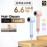  Máy sấy tóc ion âm tốc độ cao Dreame Hair Gleam 