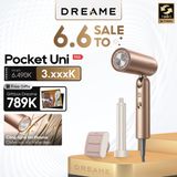  Máy sấy và tạo kiểu gấp gọn Dreame Pocket Uni 