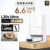 Robot hút bụi lau sàn chuyên dụng thông minh Dreame L30s Ultra
